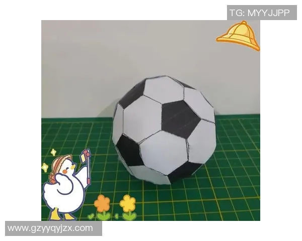 创意无限足球DIY手工制作指南打造属于你的个性球具与装饰品