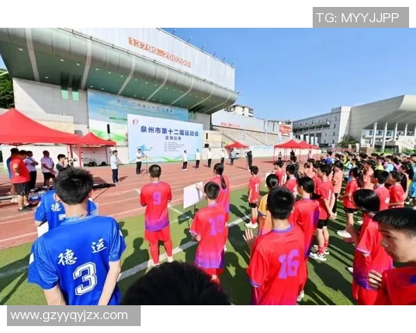 南安足球协会积极推动青少年足球发展助力地方体育事业腾飞