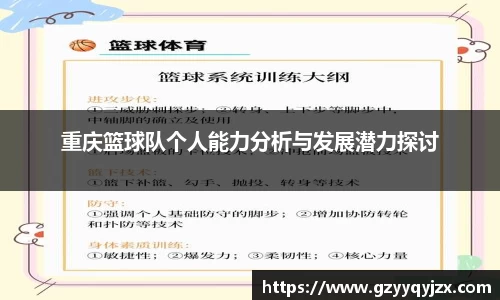 重庆篮球队个人能力分析与发展潜力探讨